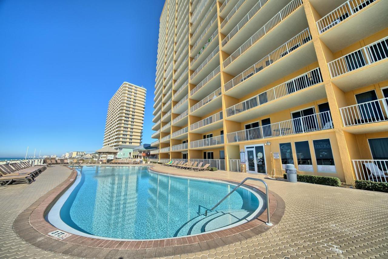 Treasure Island 1003 Villa Panama City Beach Eksteriør bilde
