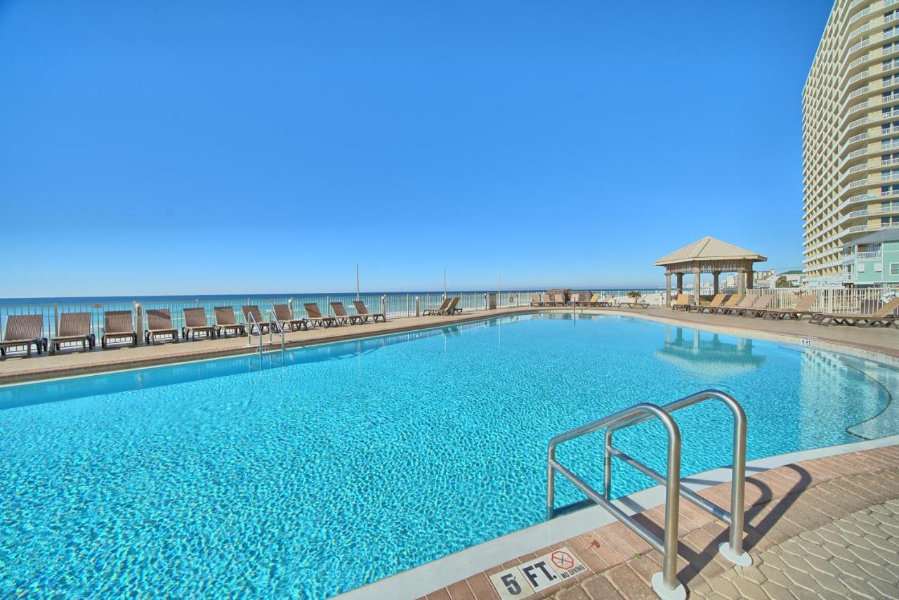 Treasure Island 1003 Villa Panama City Beach Eksteriør bilde