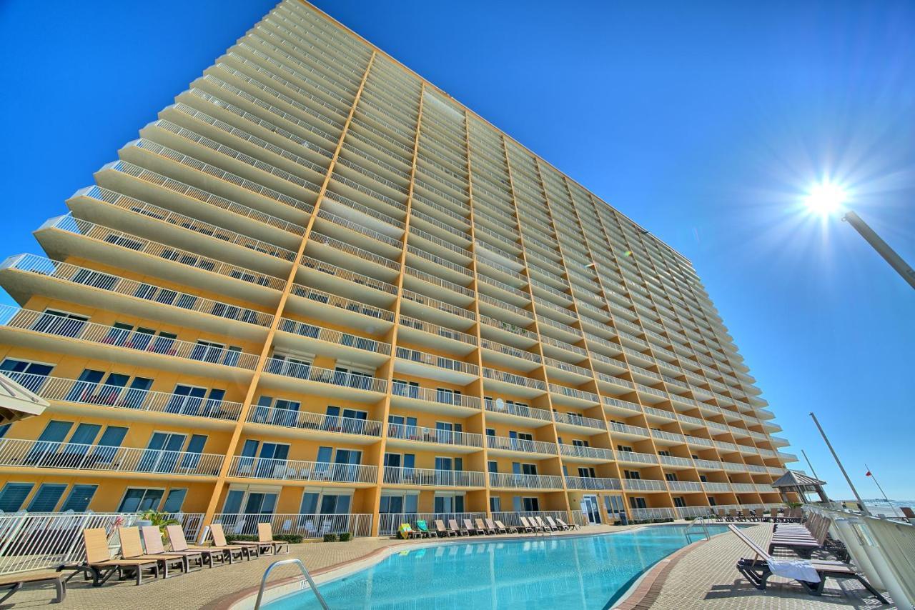 Treasure Island 1003 Villa Panama City Beach Eksteriør bilde